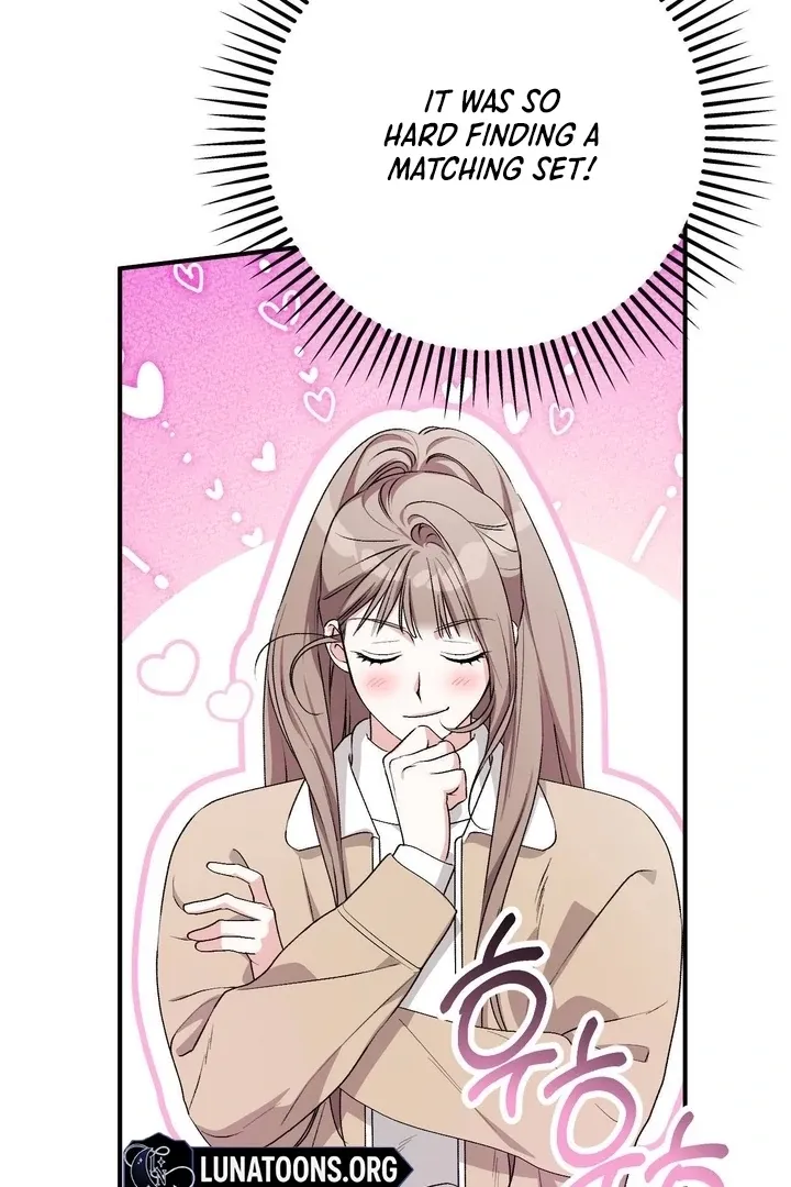 Milk My Strawberries Chapter 36 page 31 - 