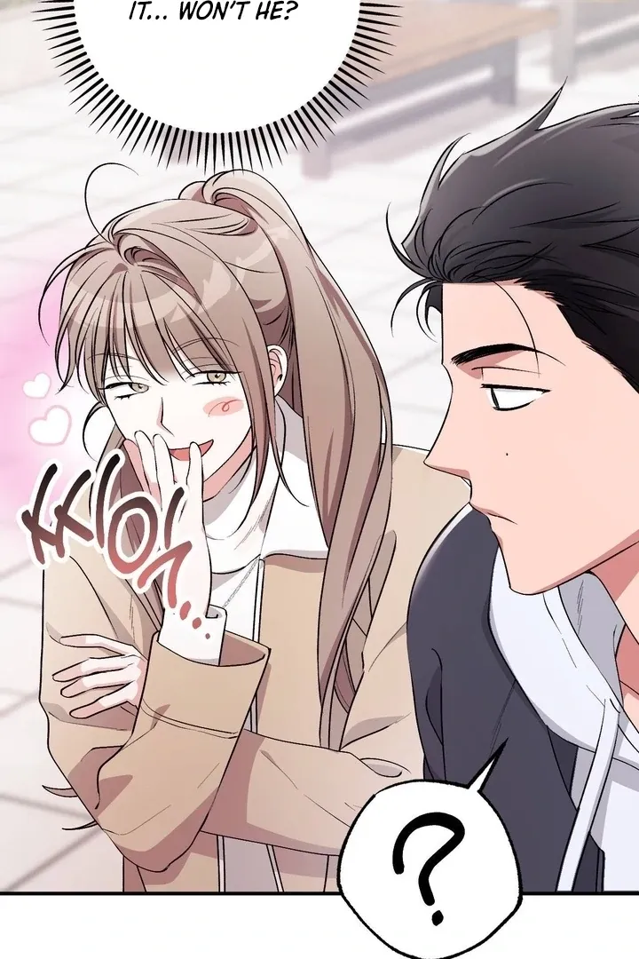 Milk My Strawberries Chapter 36 page 33 - 