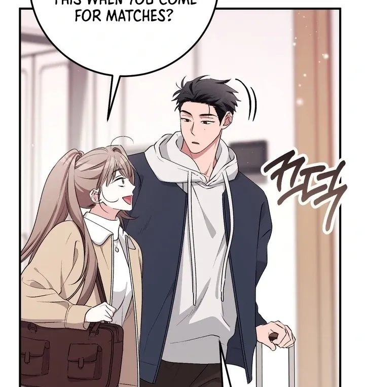Milk My Strawberries Chapter 36 page 41 - 