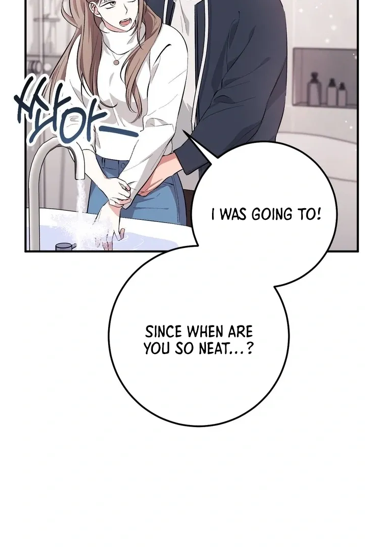 Milk My Strawberries Chapter 36 page 49 - 