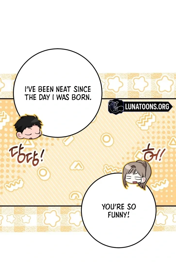 Milk My Strawberries Chapter 36 page 50 - 