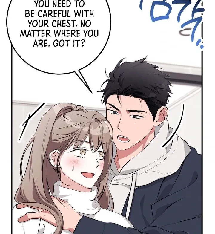 Milk My Strawberries Chapter 36 page 55 - 