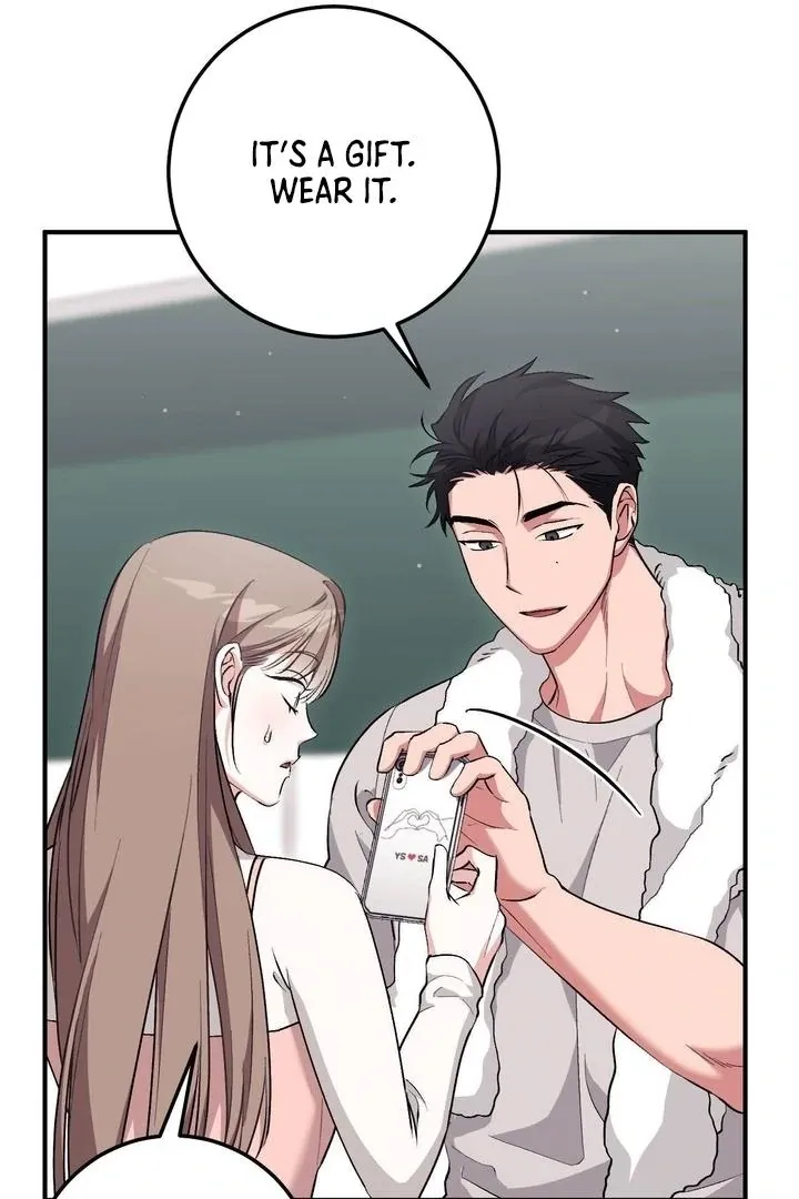 Milk My Strawberries Chapter 38 page 14 - 