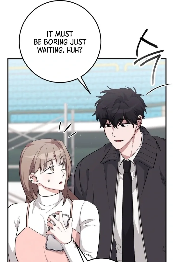 Milk My Strawberries Chapter 38 page 27 - 
