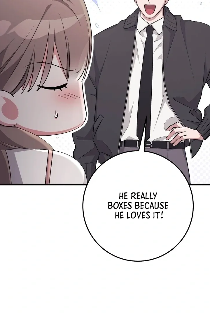 Milk My Strawberries Chapter 38 page 34 - 