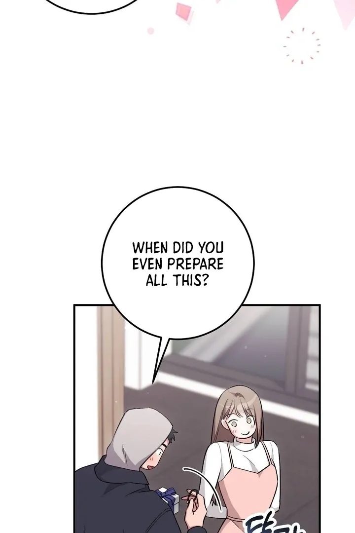 Milk My Strawberries Chapter 38 page 71 - 