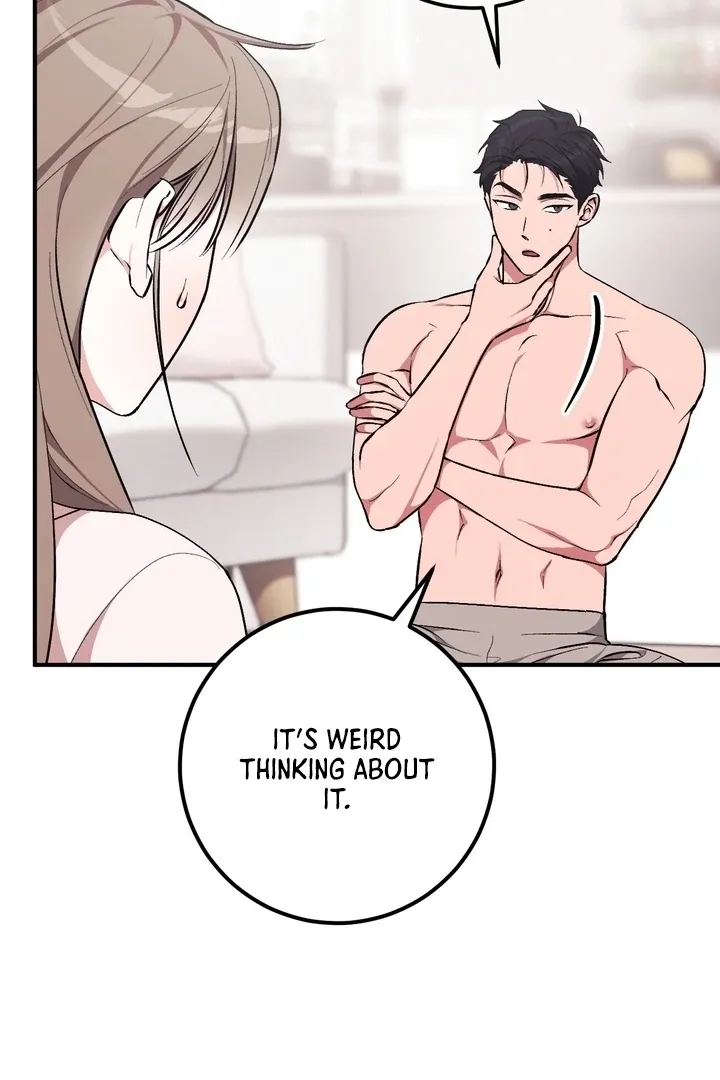 Milk My Strawberries Chapter 4 page 30 - 
