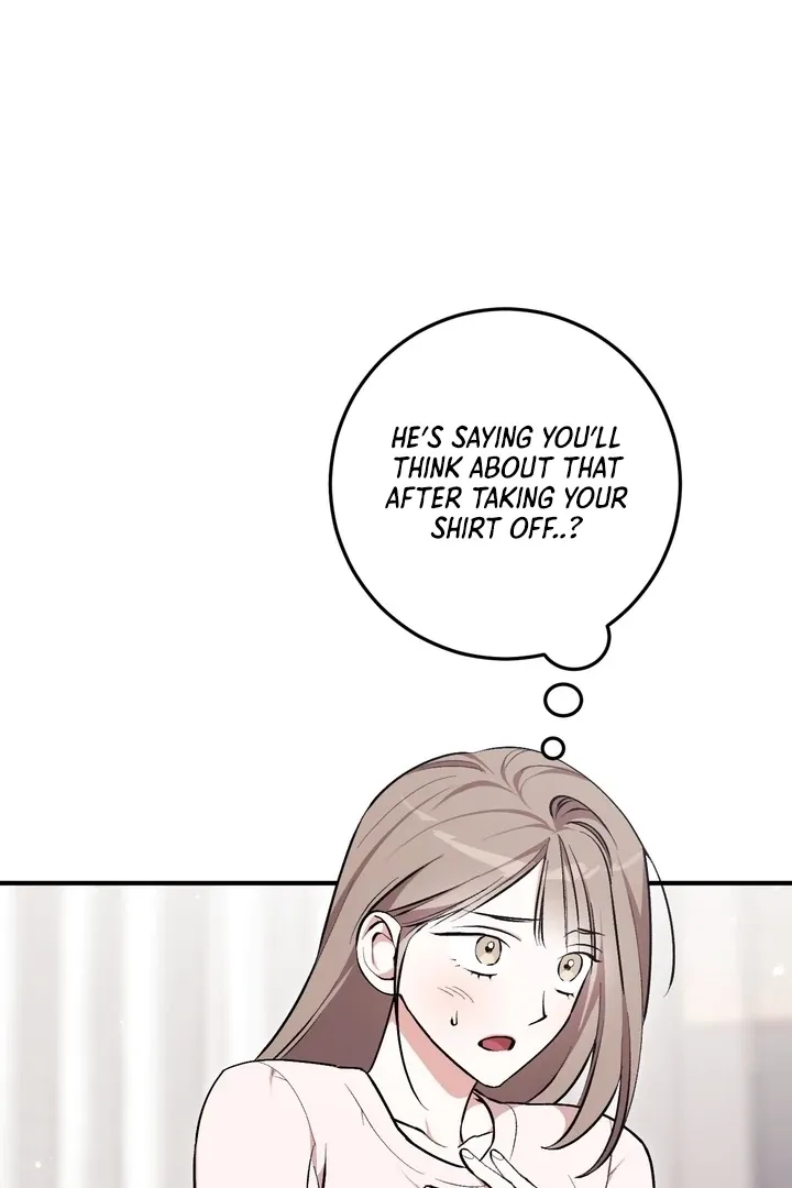 Milk My Strawberries Chapter 4 page 31 - 