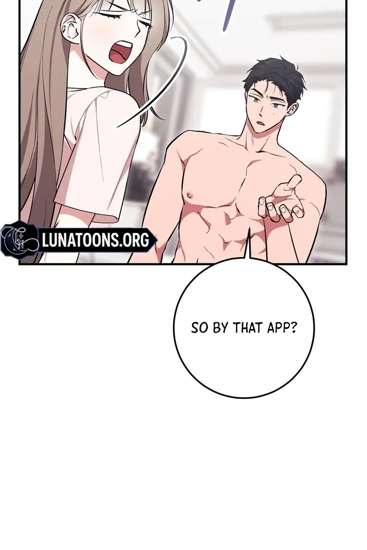 Milk My Strawberries Chapter 4 page 35 - 
