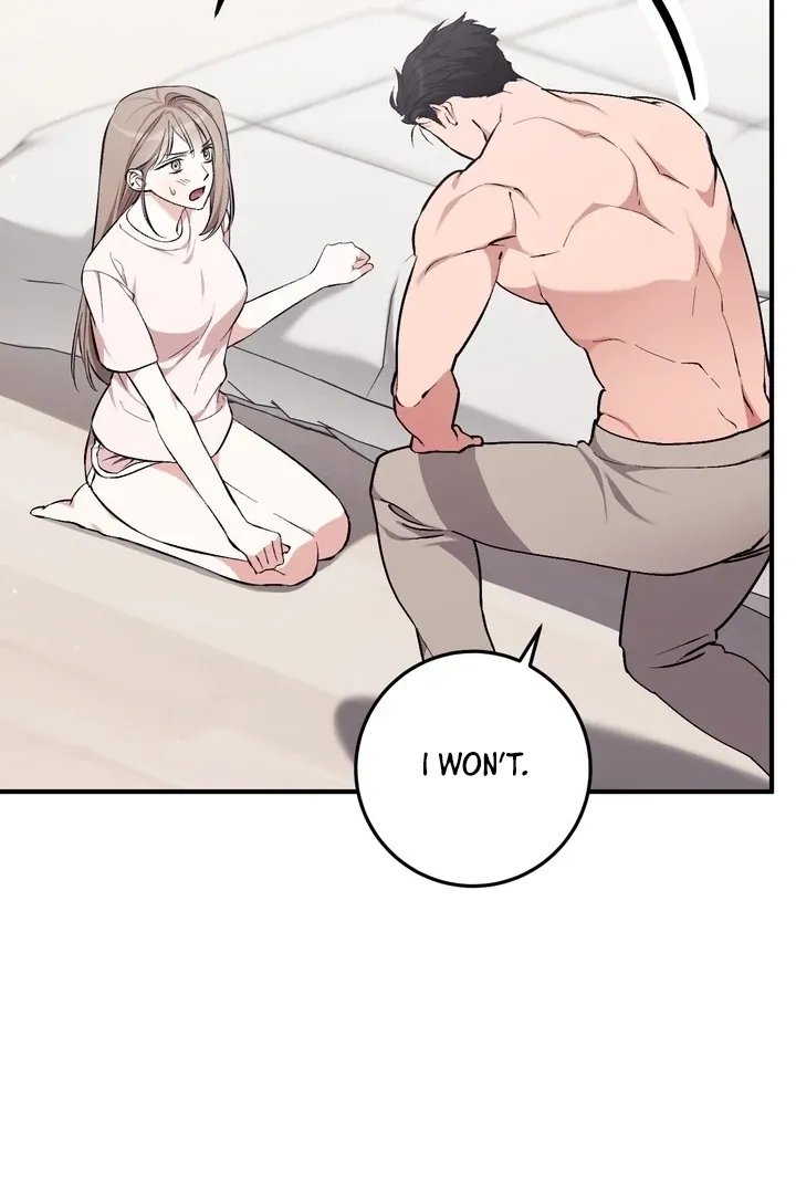Milk My Strawberries Chapter 4 page 44 - 