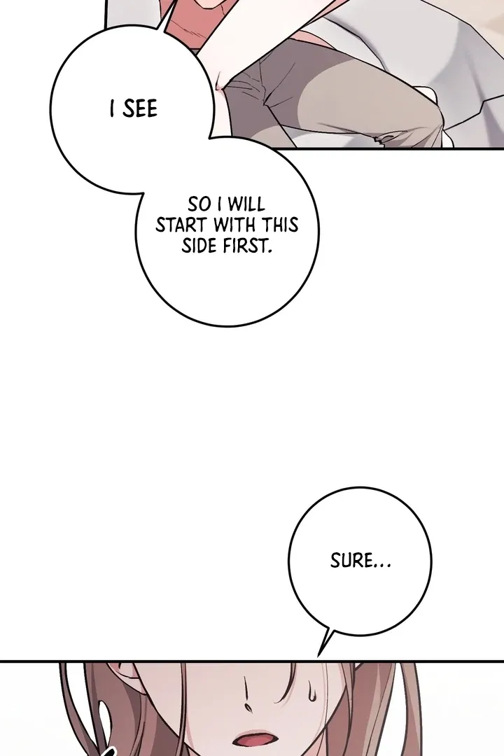 Milk My Strawberries Chapter 4 page 85 - 