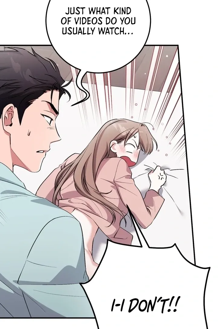 Milk My Strawberries Chapter 41 page 23 - 