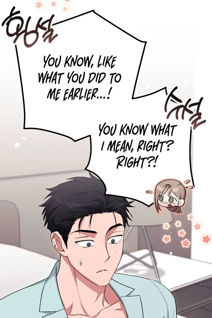 Milk My Strawberries Chapter 42 page 15 - 