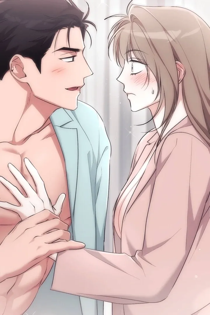 Milk My Strawberries Chapter 42 page 19 - 