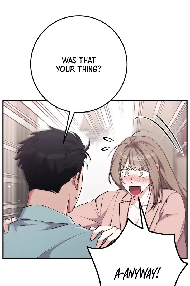 Milk My Strawberries Chapter 42 page 33 - 