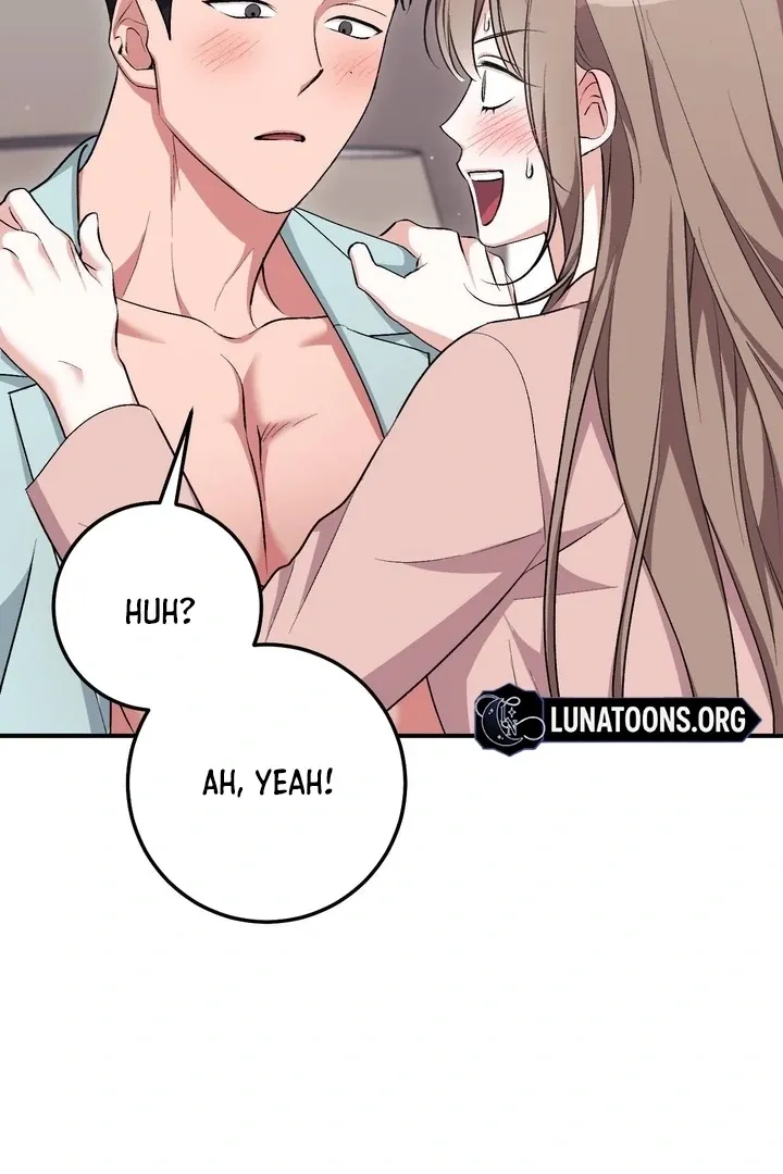 Milk My Strawberries Chapter 42 page 35 - 