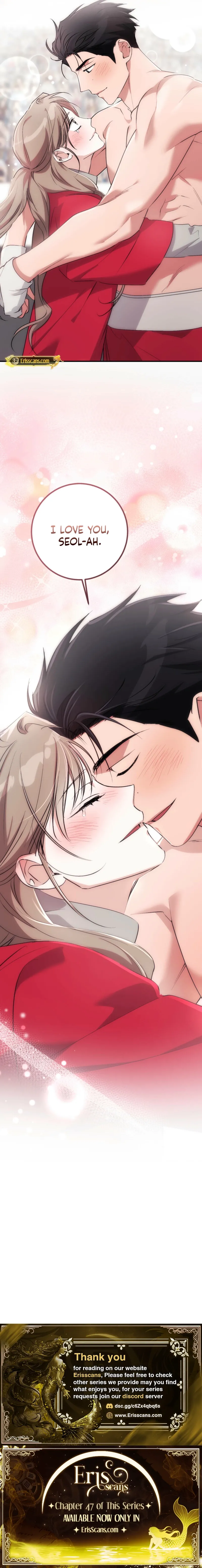 Milk My Strawberries Chapter 45 page 13 - 