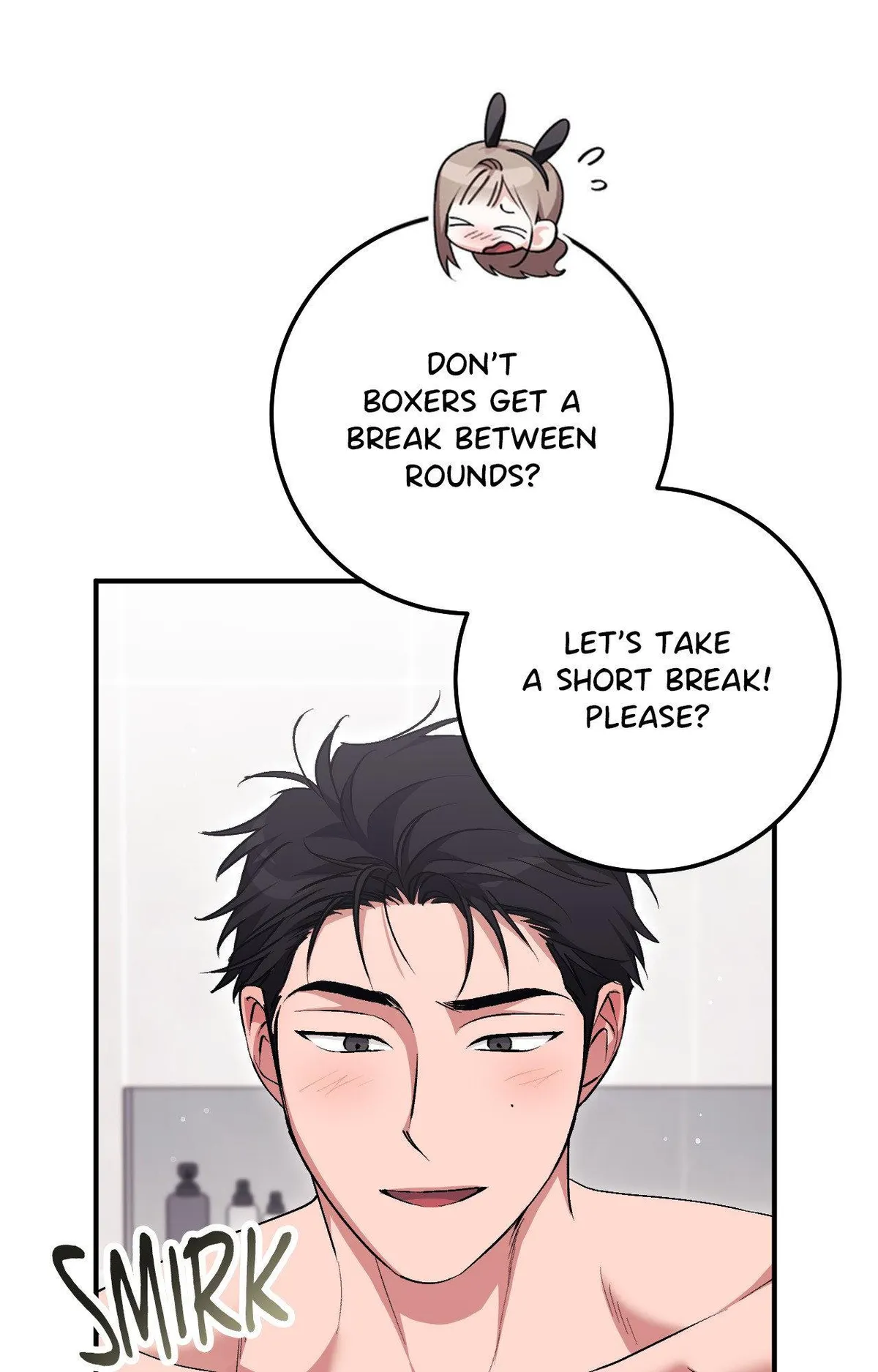 Milk My Strawberries Chapter 48 page 11 - 