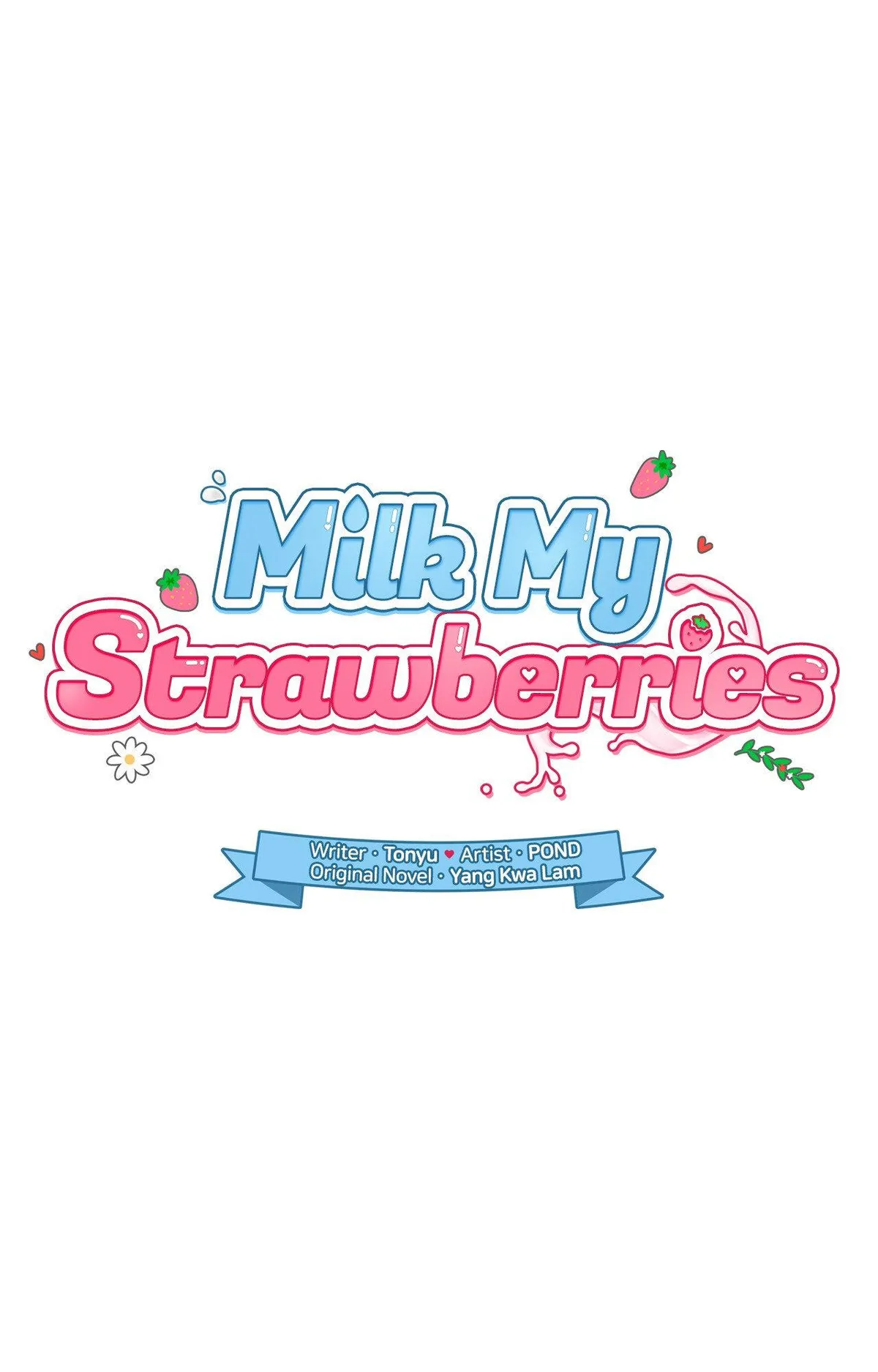Milk My Strawberries Chapter 48 page 16 - 