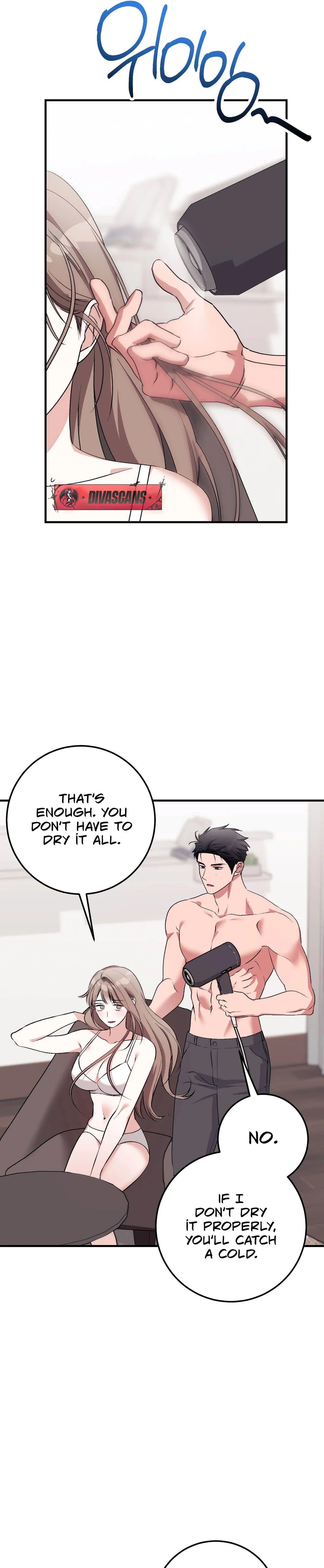 Milk My Strawberries Chapter 49 page 13 - 