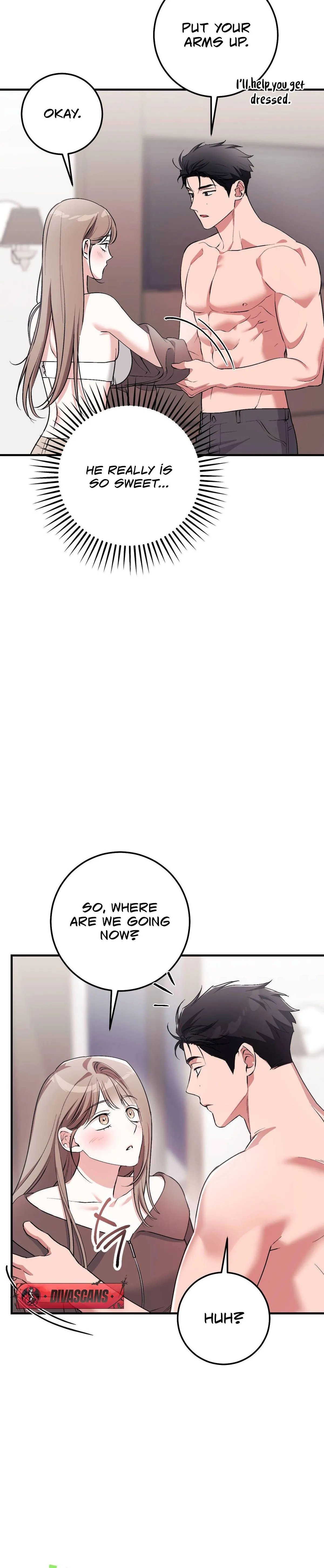 Milk My Strawberries Chapter 49 page 14 - 