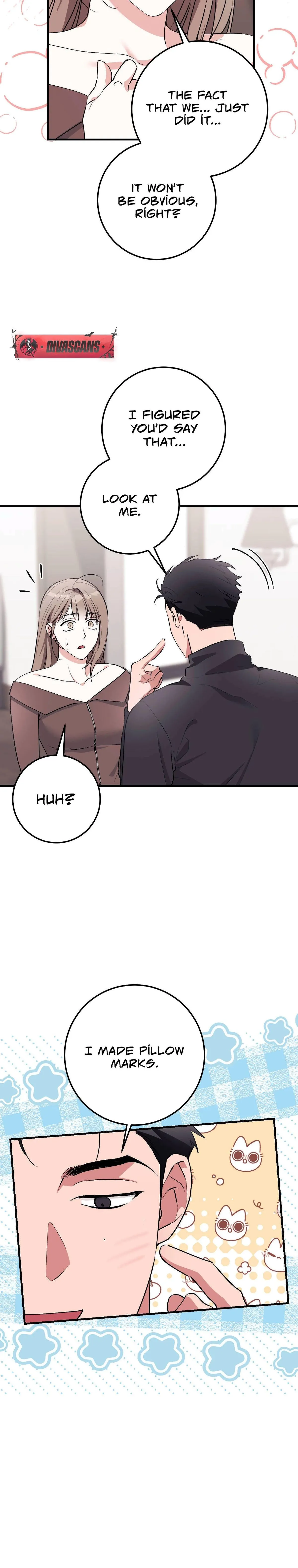 Milk My Strawberries Chapter 49 page 16 - 