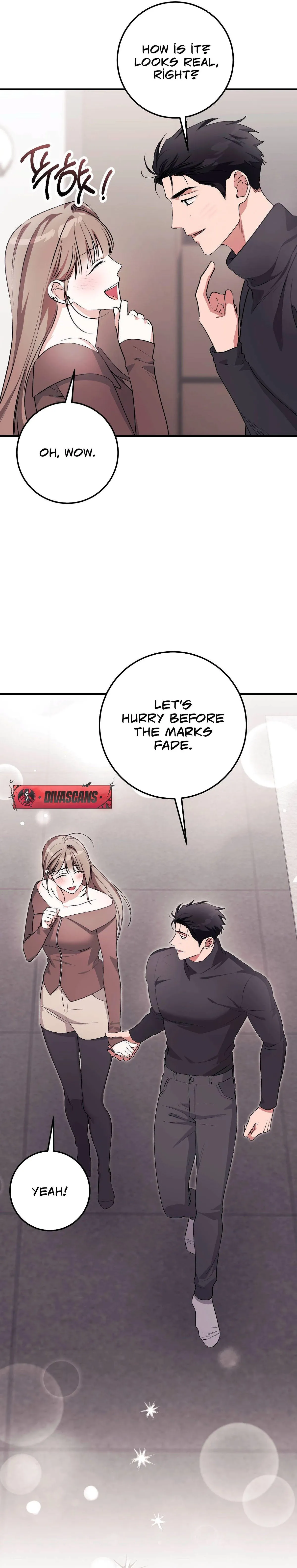Milk My Strawberries Chapter 49 page 17 - 