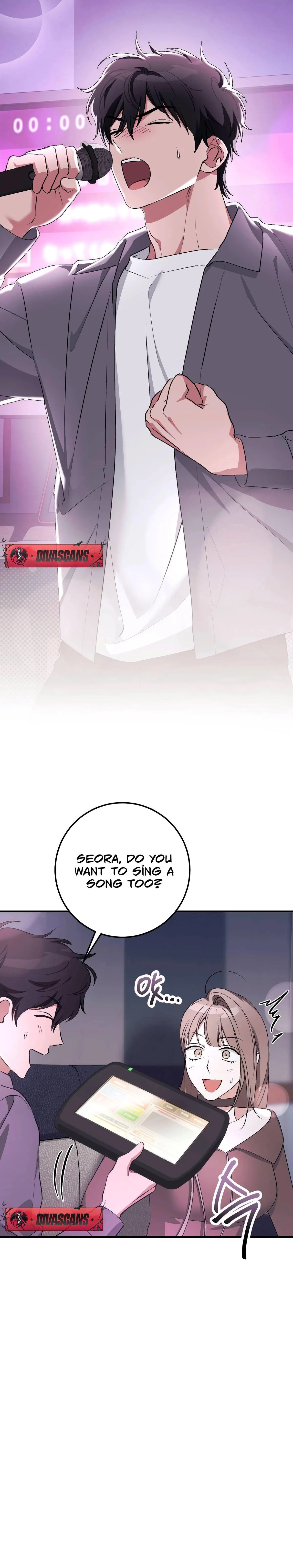 Milk My Strawberries Chapter 49 page 20 - 