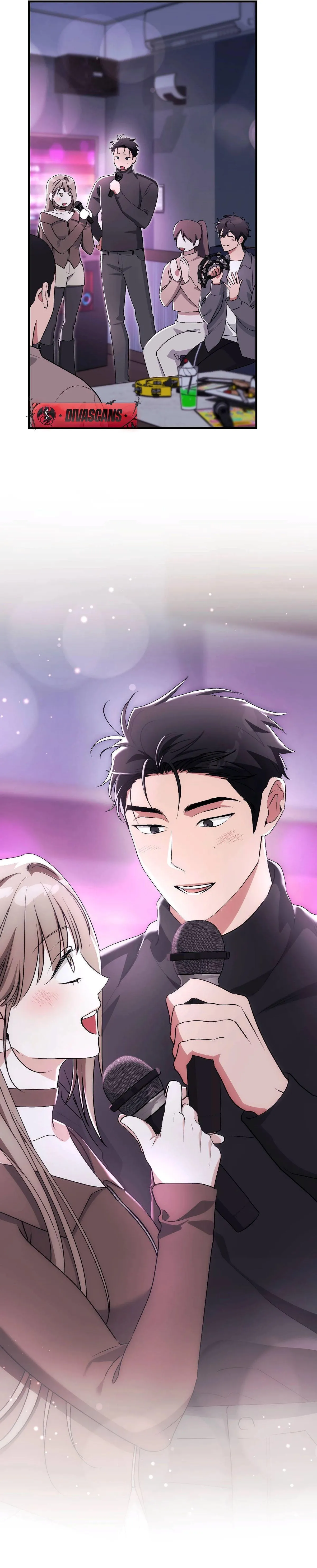 Milk My Strawberries Chapter 49 page 21 - 