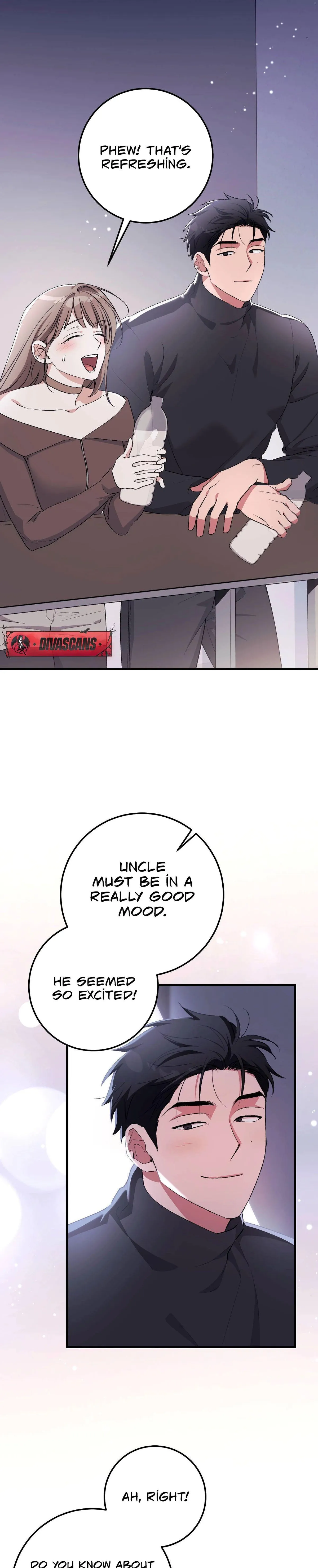 Milk My Strawberries Chapter 49 page 23 - 