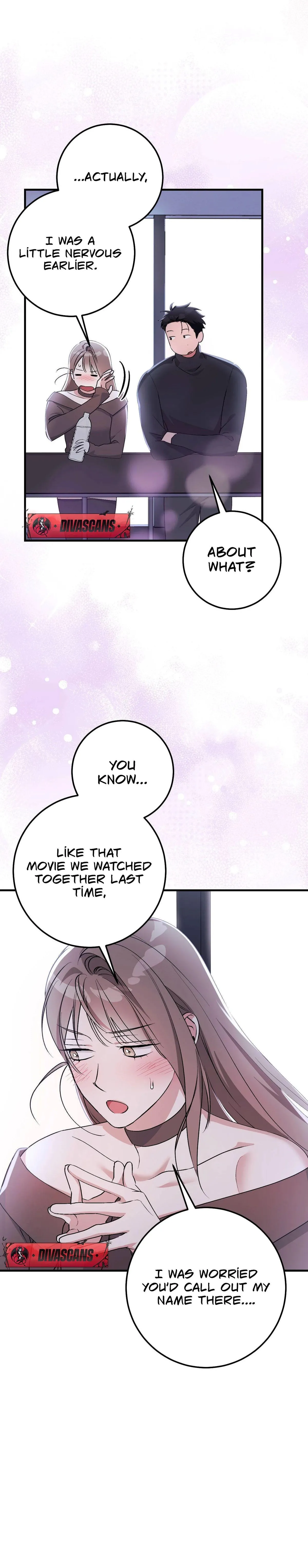 Milk My Strawberries Chapter 49 page 26 - 
