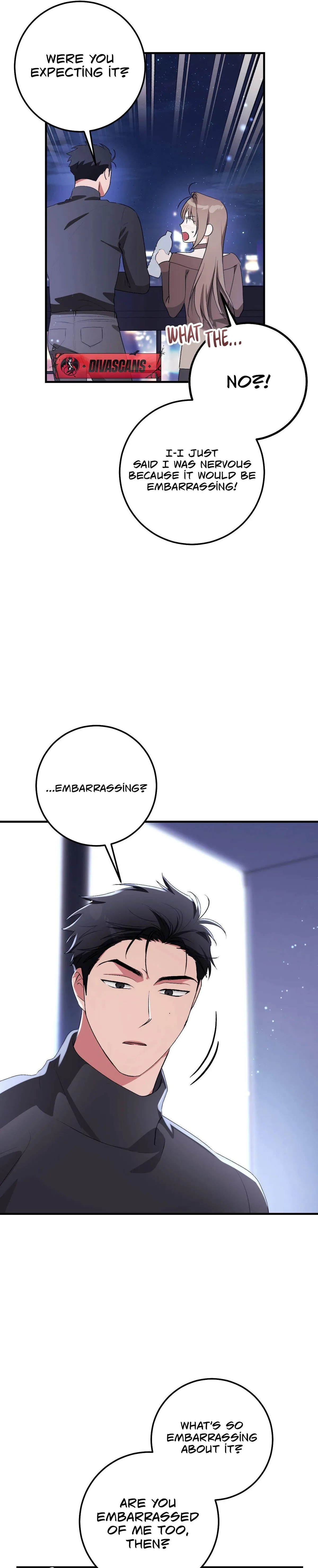 Milk My Strawberries Chapter 49 page 27 - 