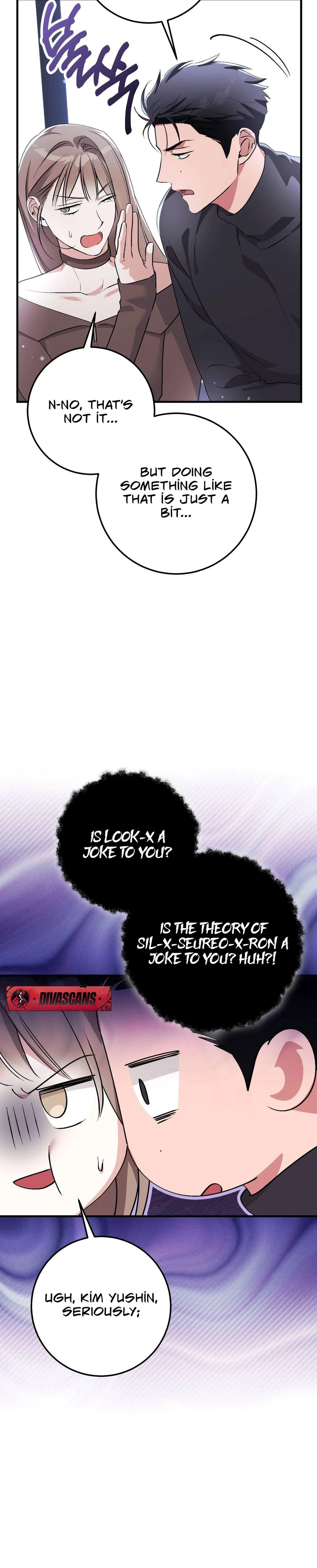 Milk My Strawberries Chapter 49 page 28 - 