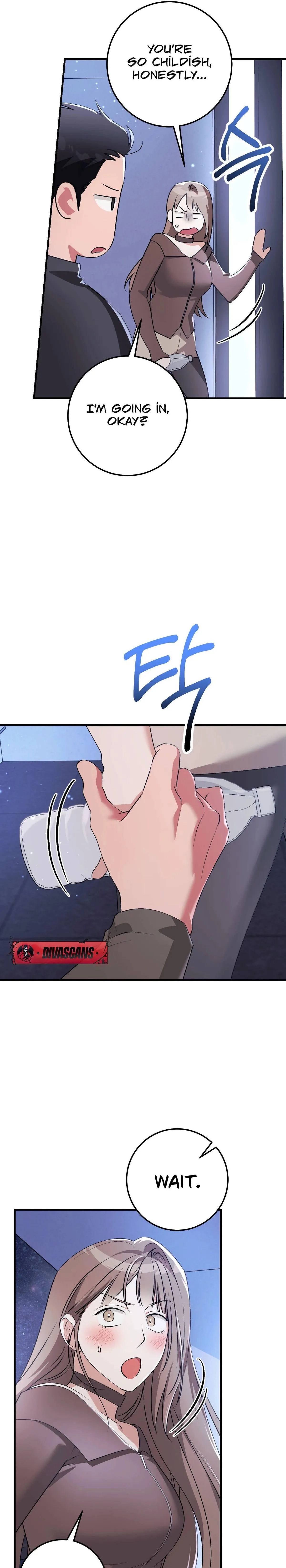 Milk My Strawberries Chapter 49 page 29 - 
