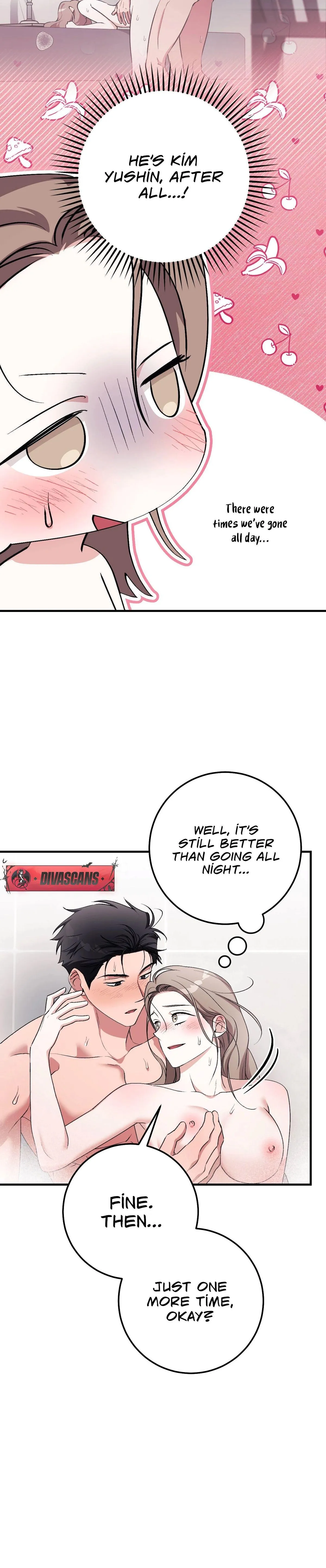 Milk My Strawberries Chapter 49 page 4 - 