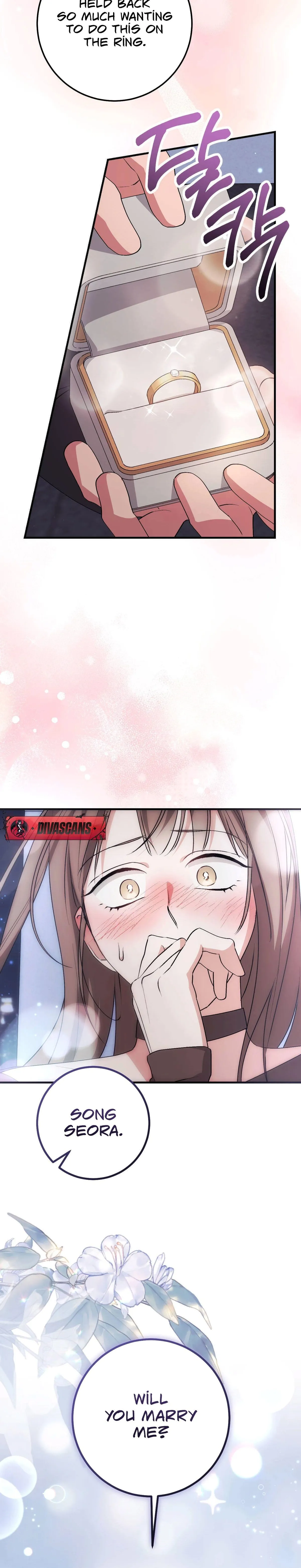 Milk My Strawberries Chapter 49 page 32 - 