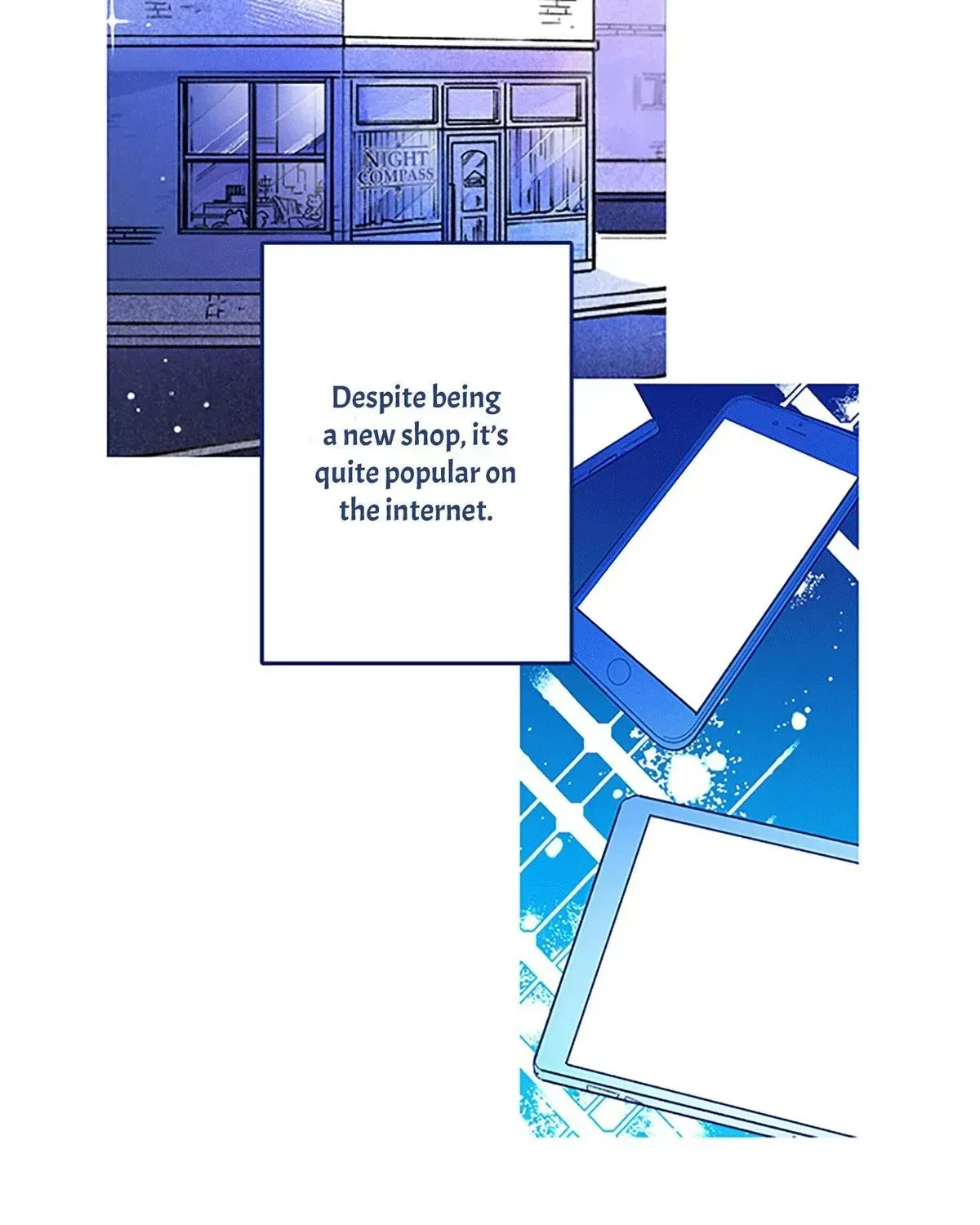Milky Way 1st Avenue Chapter 1.1 page 17 - 