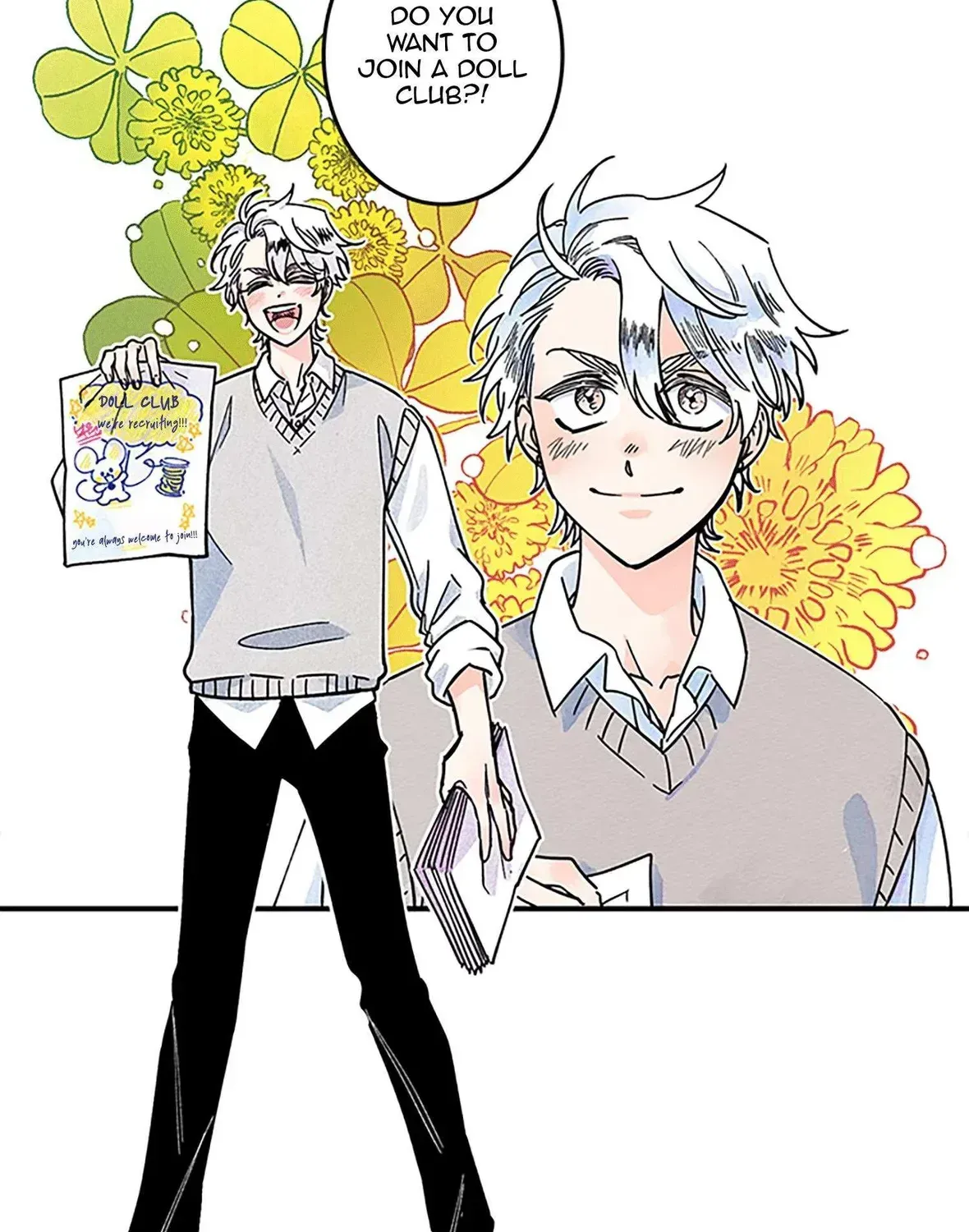 Milky Way 1st Avenue Chapter 1.1 page 27 - 