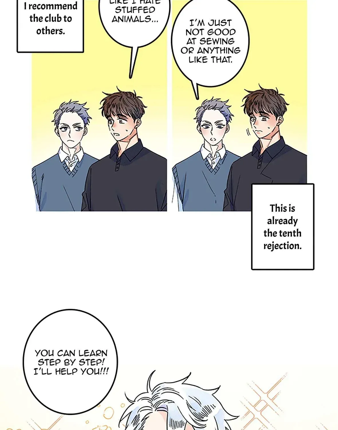 Milky Way 1st Avenue Chapter 1.1 page 29 - 