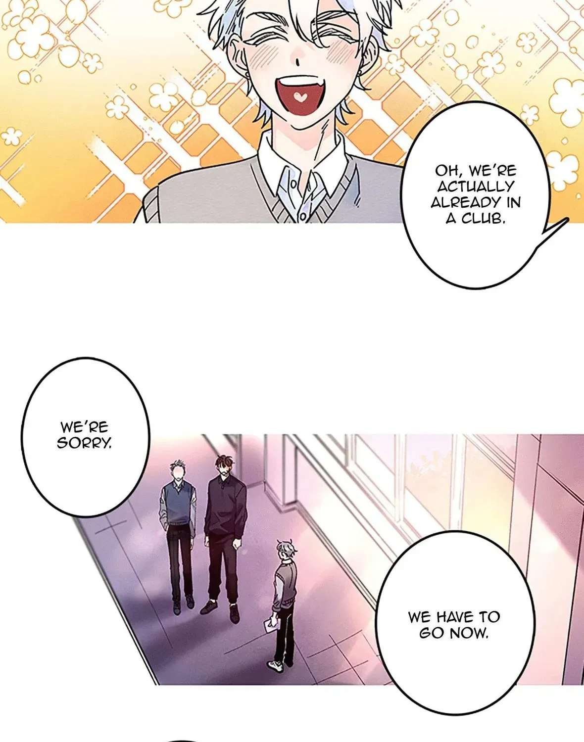 Milky Way 1st Avenue Chapter 1.1 page 30 - 