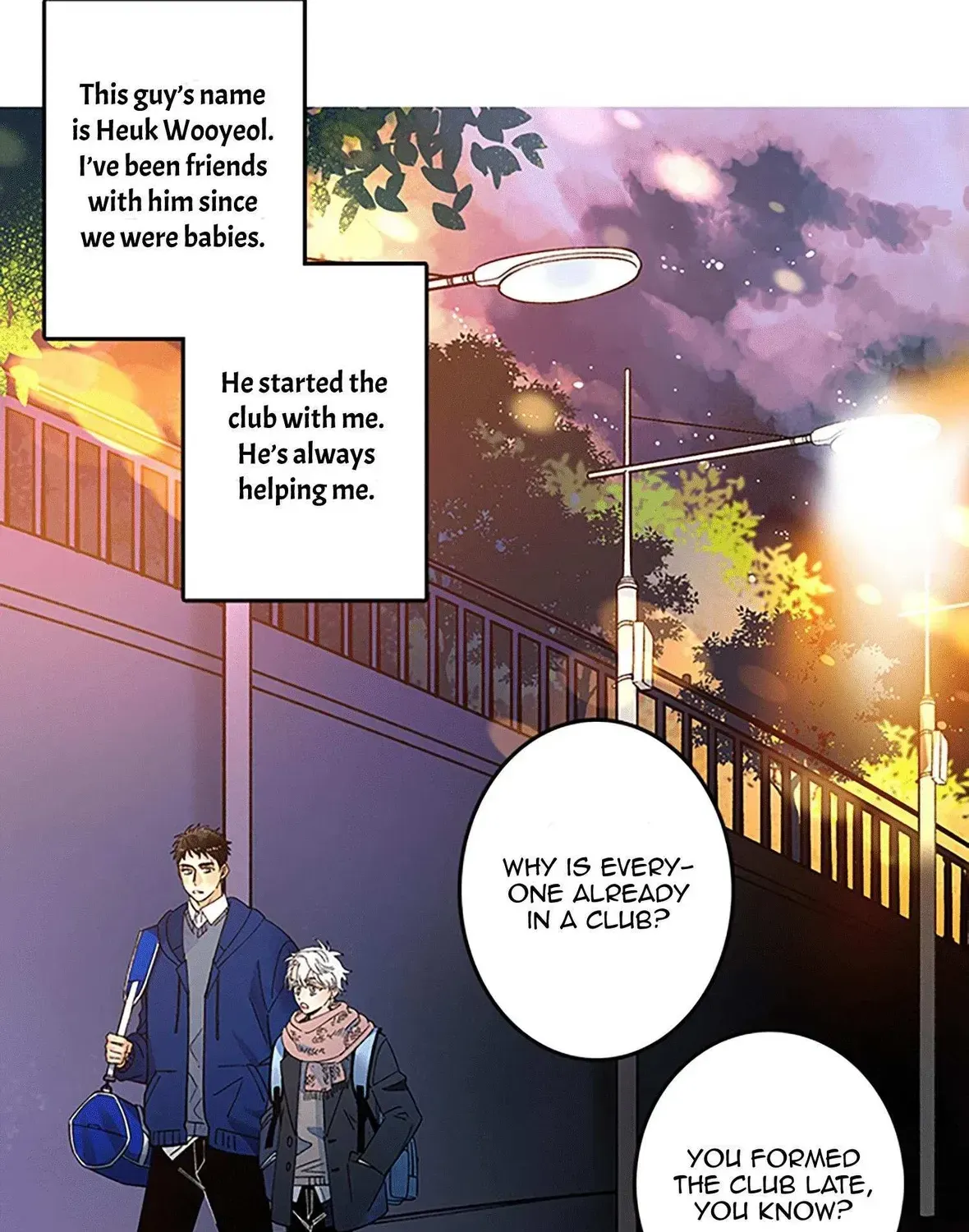 Milky Way 1st Avenue Chapter 1.1 page 37 - 