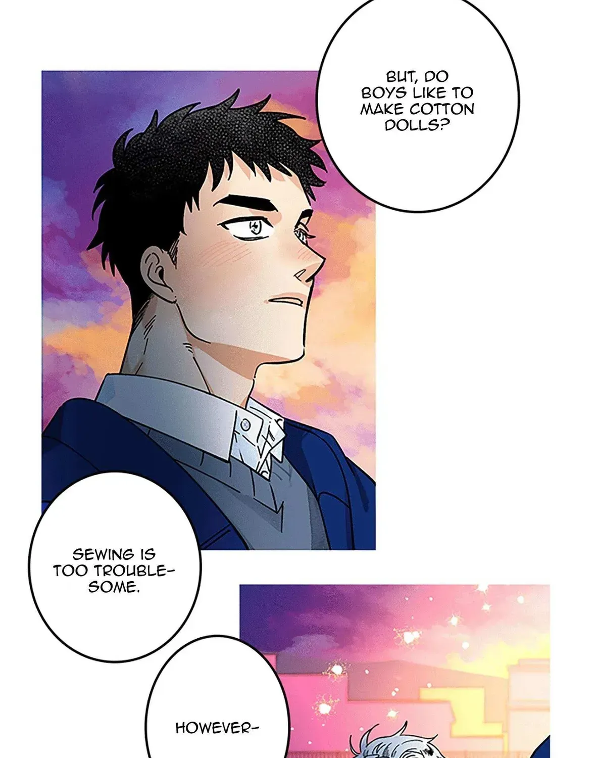 Milky Way 1st Avenue Chapter 1.1 page 40 - 