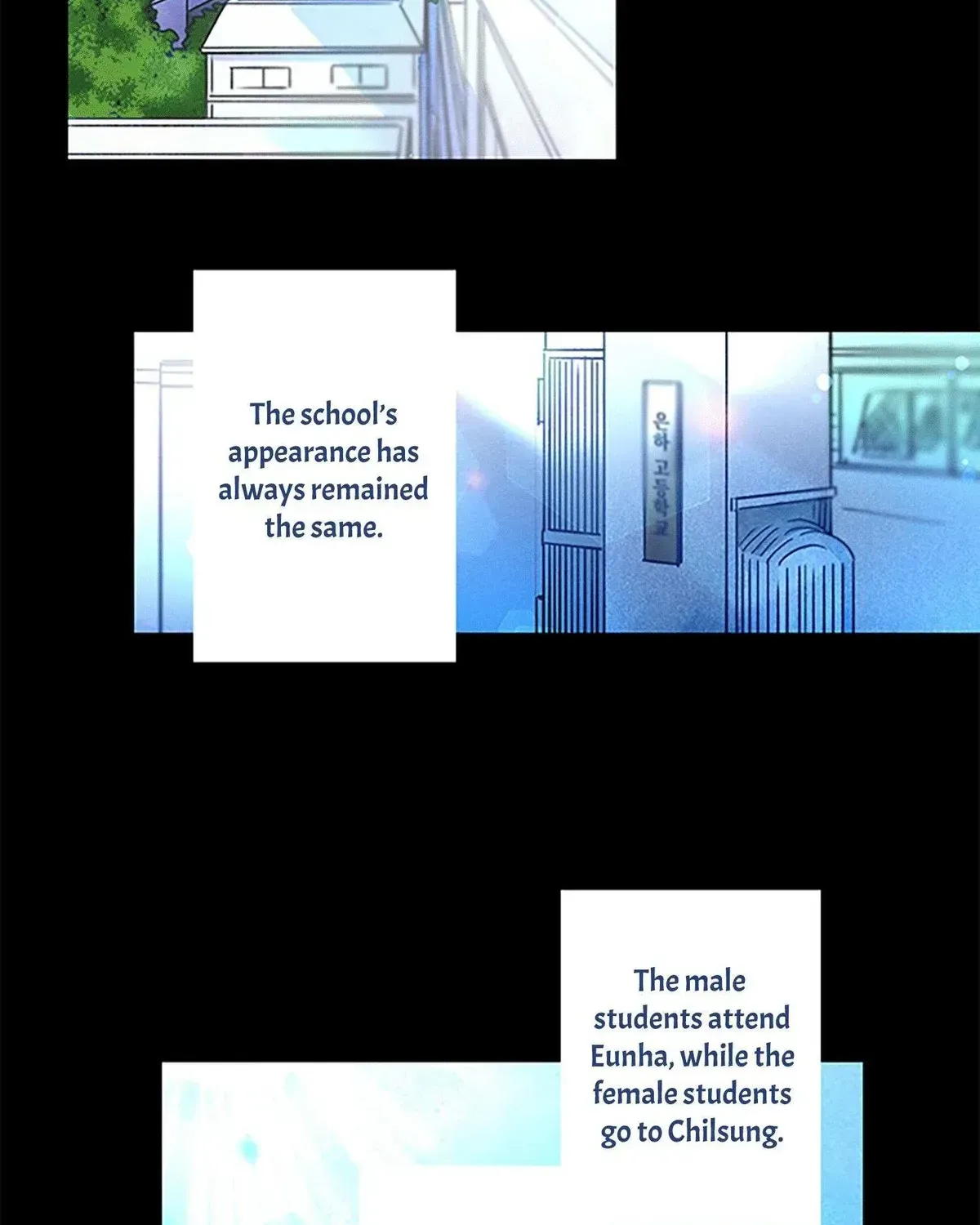 Milky Way 1st Avenue Chapter 1.1 page 10 - 