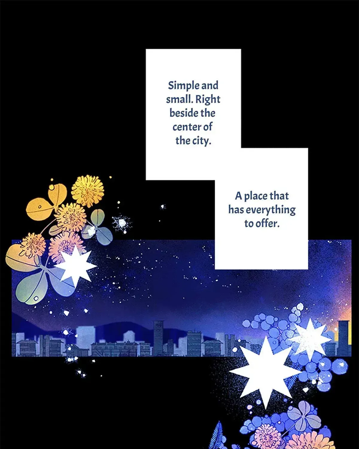 Milky Way 1st Avenue Chapter 1.2 page 3 - 