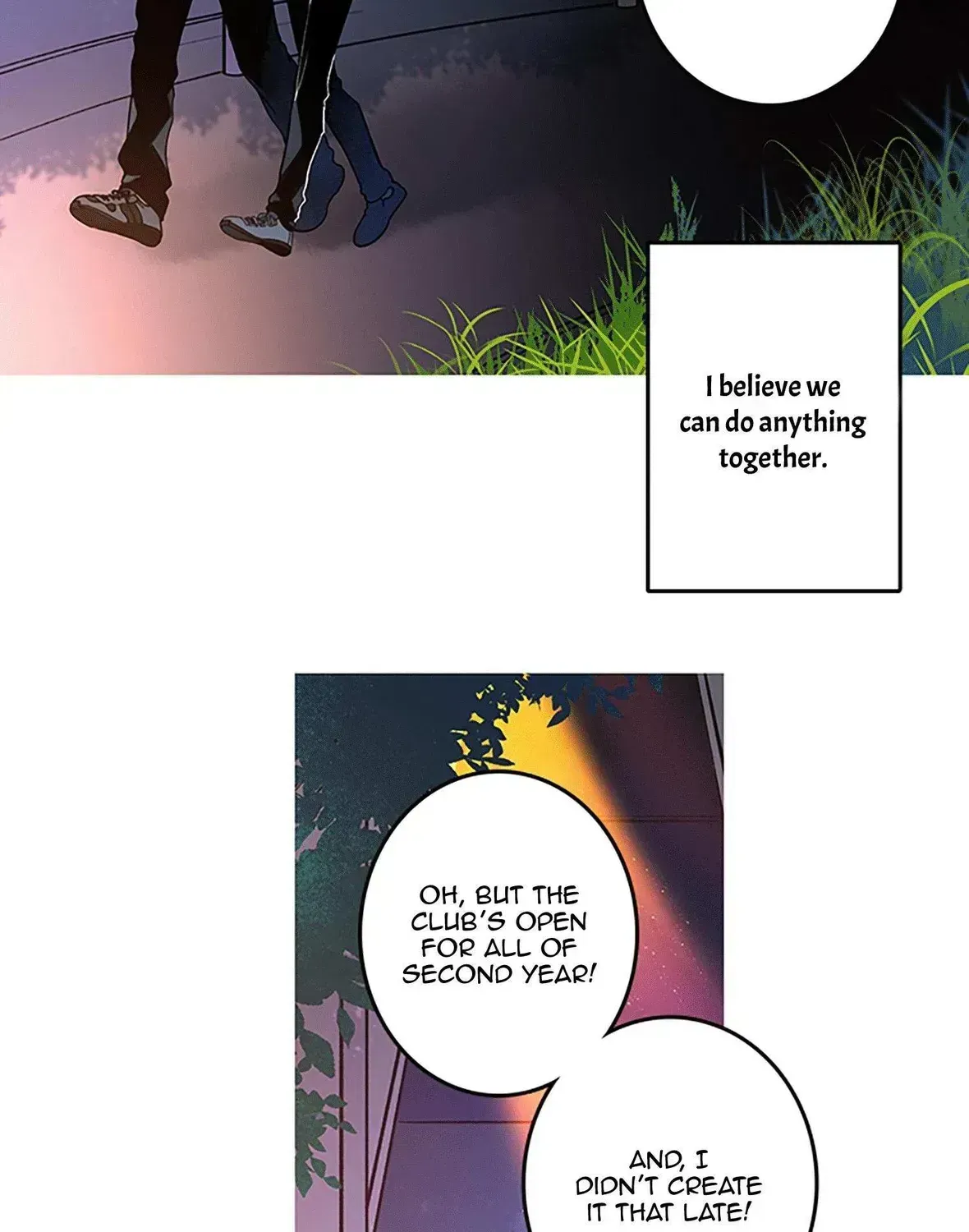 Milky Way 1st Avenue Chapter 1.2 page 38 - 
