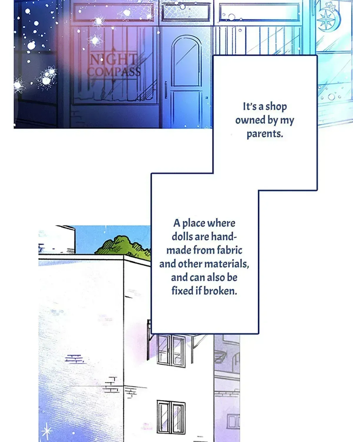 Milky Way 1st Avenue Chapter 1.3 page 16 - 
