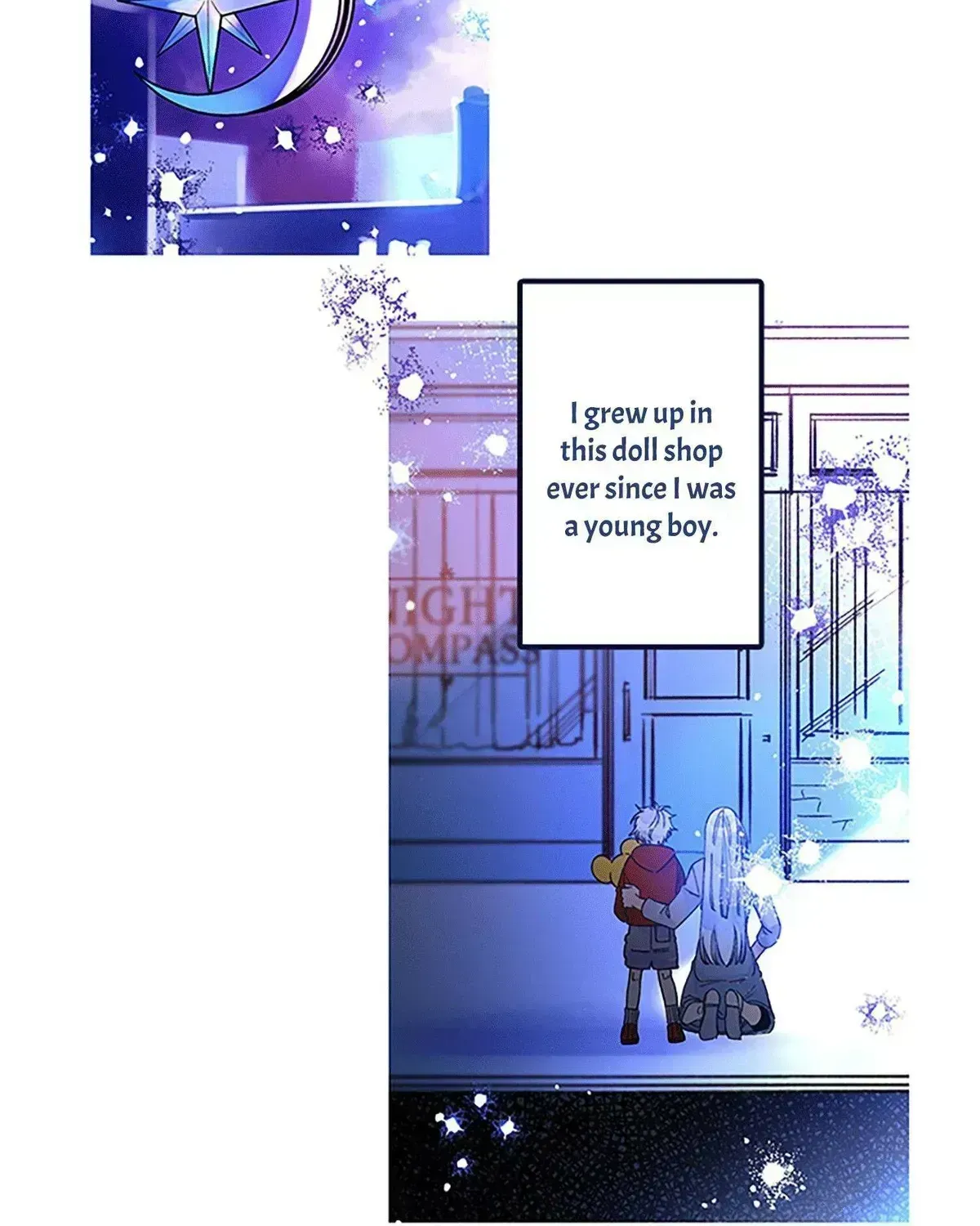 Milky Way 1st Avenue Chapter 1.3 page 20 - 