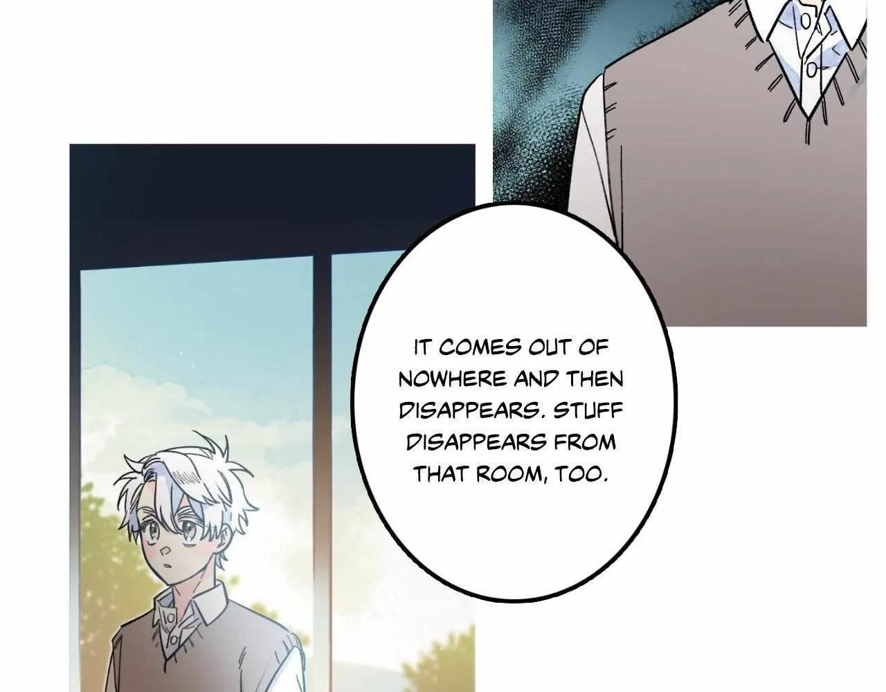 Milky Way 1st Avenue Chapter 10 page 12 - 