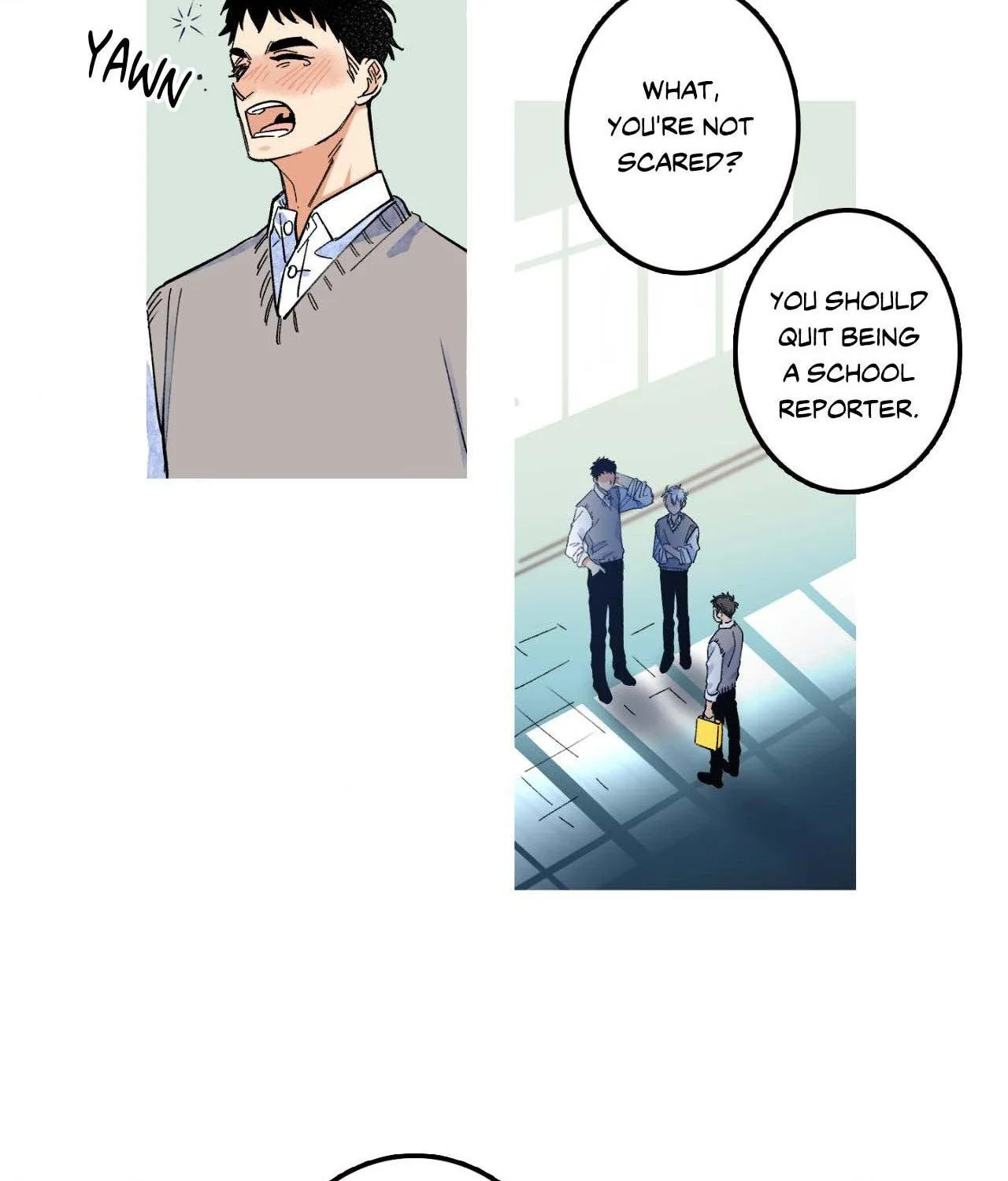 Milky Way 1st Avenue Chapter 10 page 19 - 