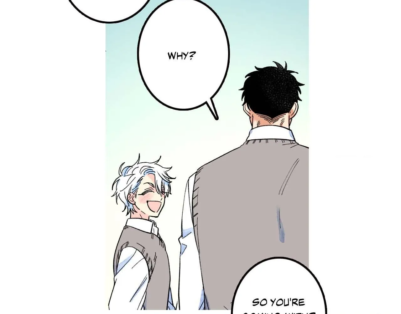 Milky Way 1st Avenue Chapter 10 page 32 - 